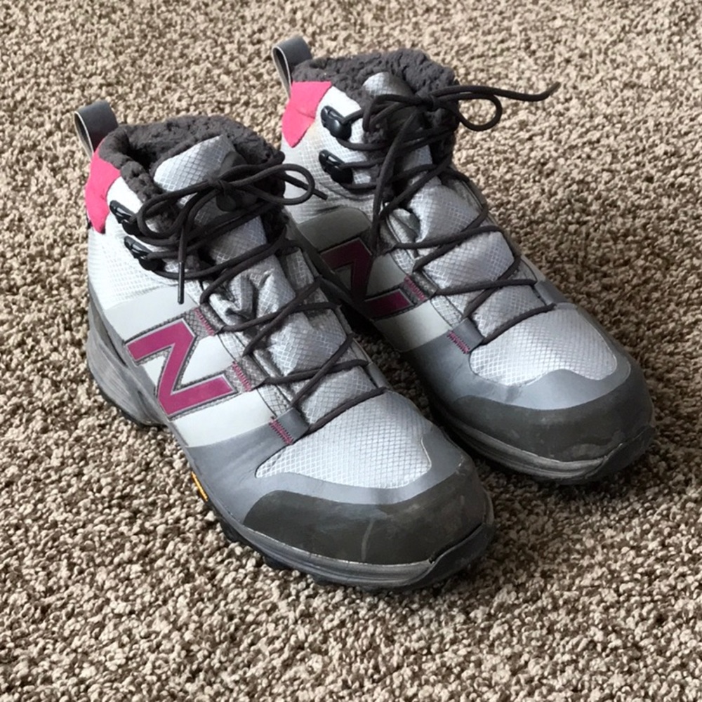 New Balance Vibram Hiking Boots